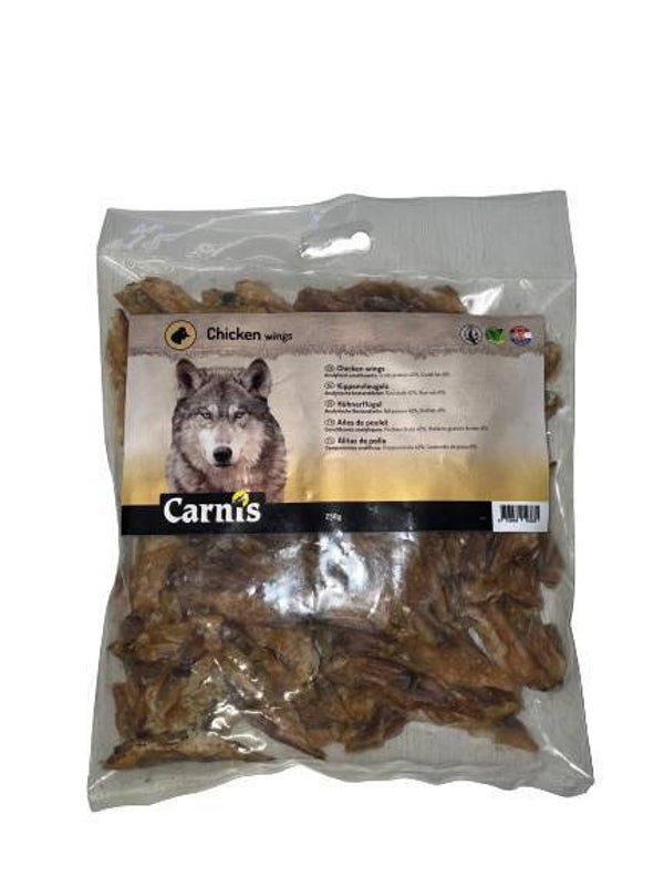 Carnis Kippenvleugels 5 x 250 gram