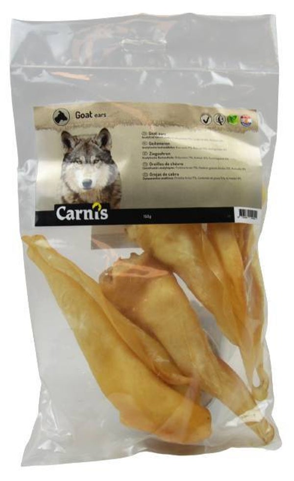 Carnis Geitenoren 5 x 150 gram