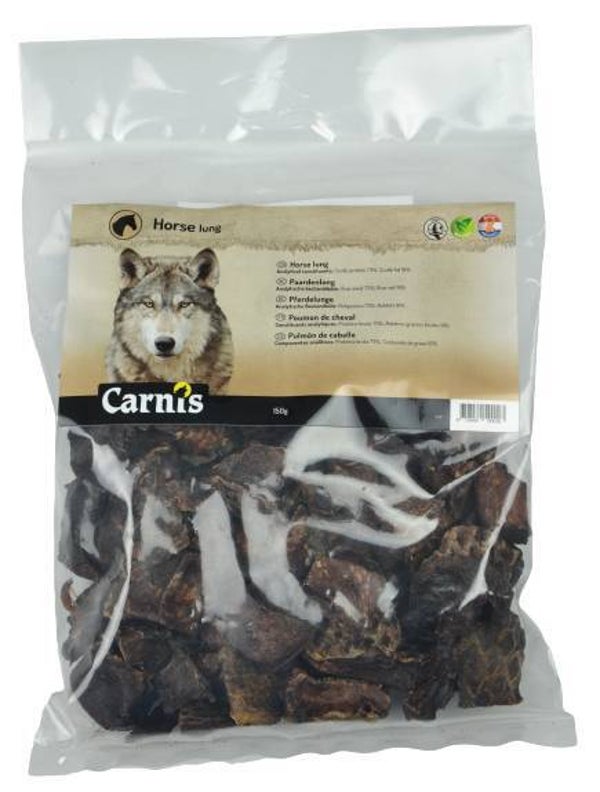 Carnis Paardenlong 5 x 150 gram