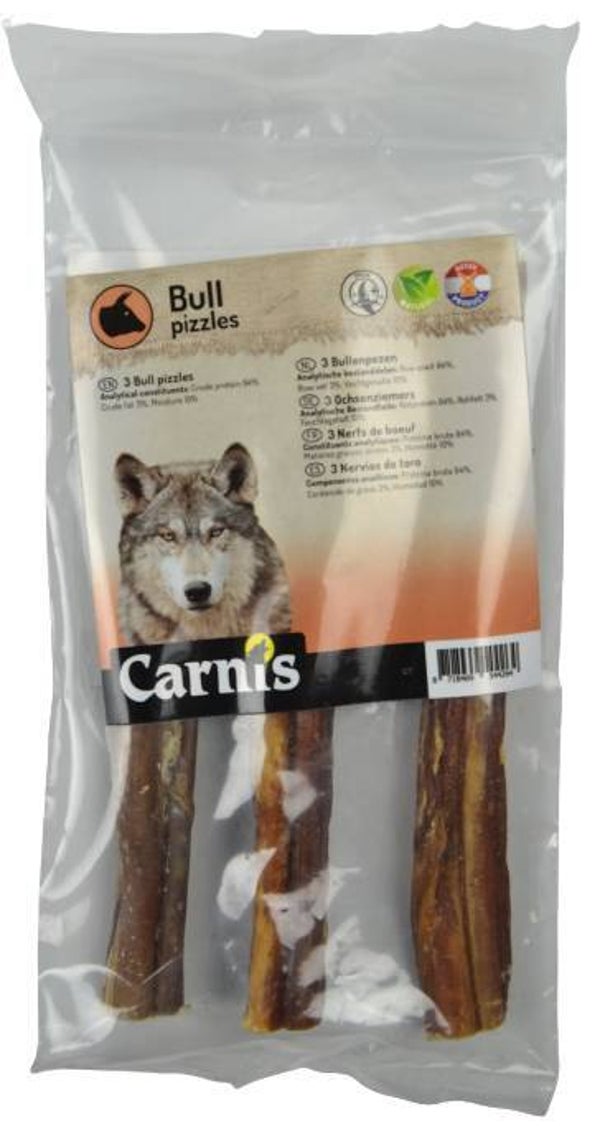 Carnis Bullenpezen 5 x 3 stuks