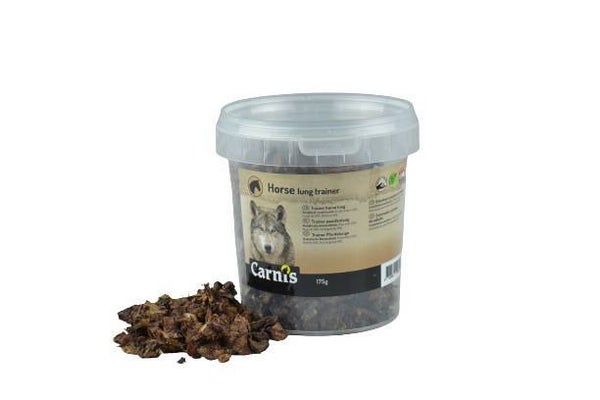 Carnis Trainer Paardenlong 8 x 175 gram