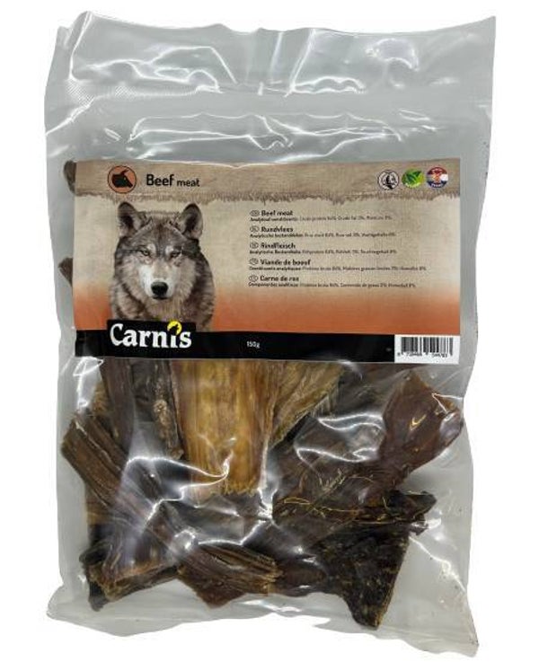 Carnis Rundvlees 5 x 150 gram