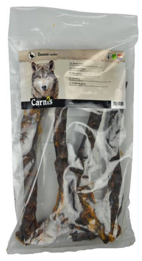 Carnis Ganzennekken 5 x 250 gram