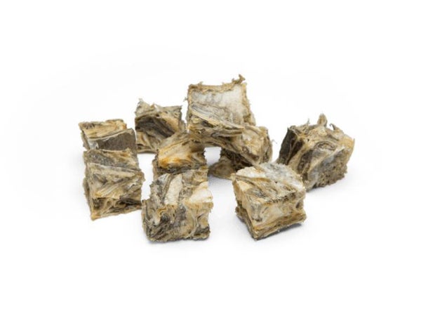 Carnis Blokjes Kabeljauwhuid 5 x 200 gram