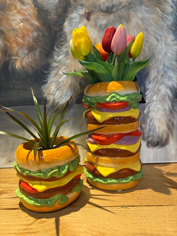 Hamburger vazen
