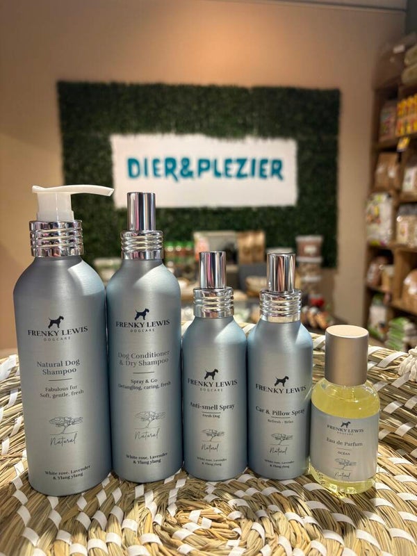 Frenky Lewis White rosé, lavendel & ylang ylang