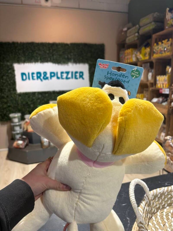 Woezel & Pip knuffel PIP 50 x 35 x 35 cm