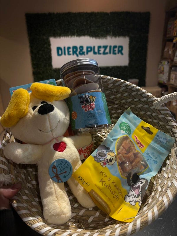 Woezel & Pip SET