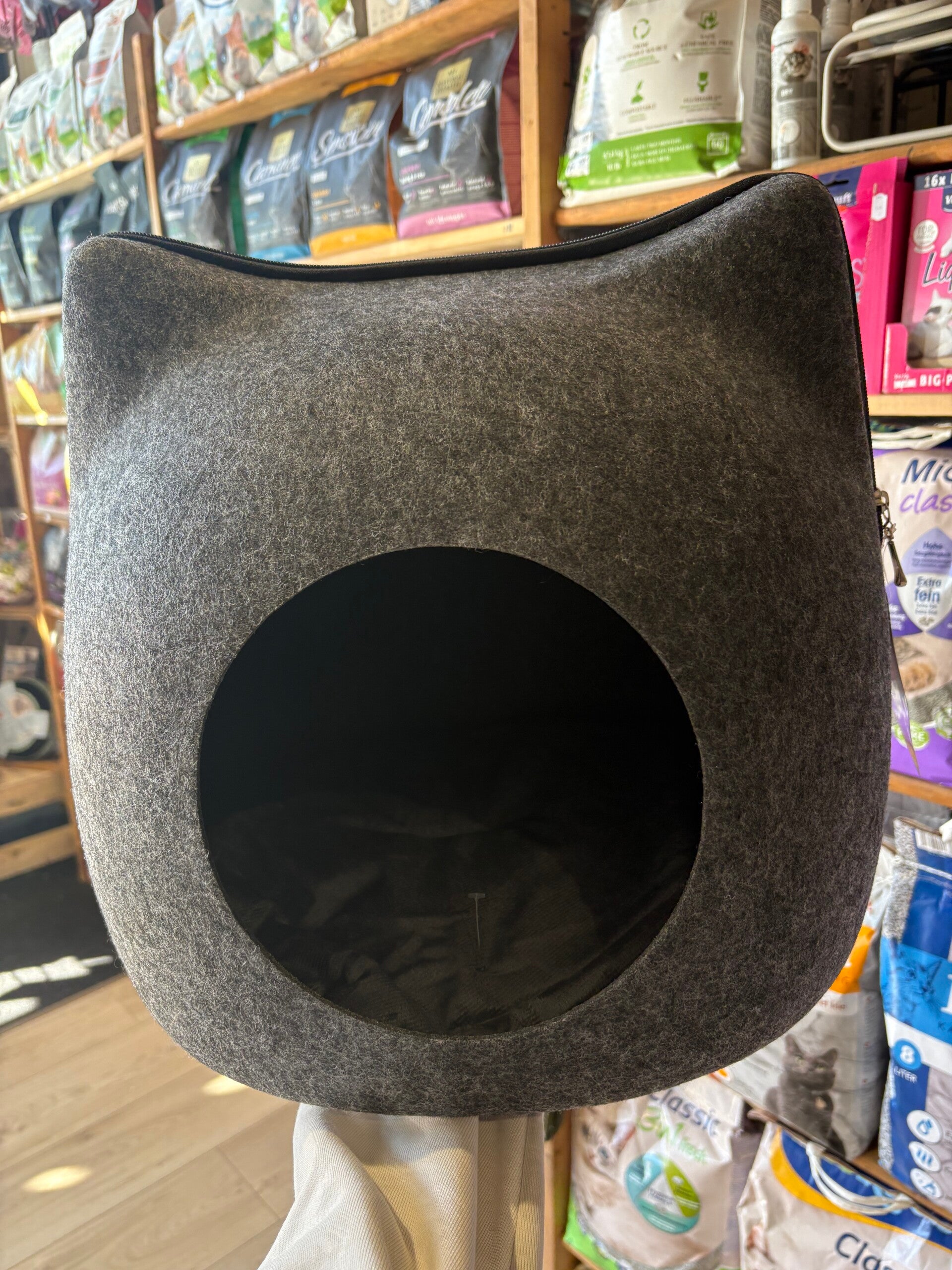 Katten huis