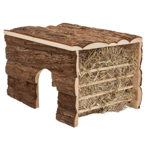 Knaagdier huis 40 × 25 × 29 cm