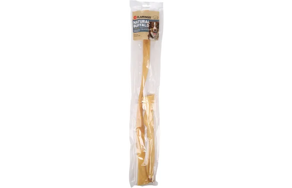 Snack Nature Buffelhoofdhuid 50cm 100gram