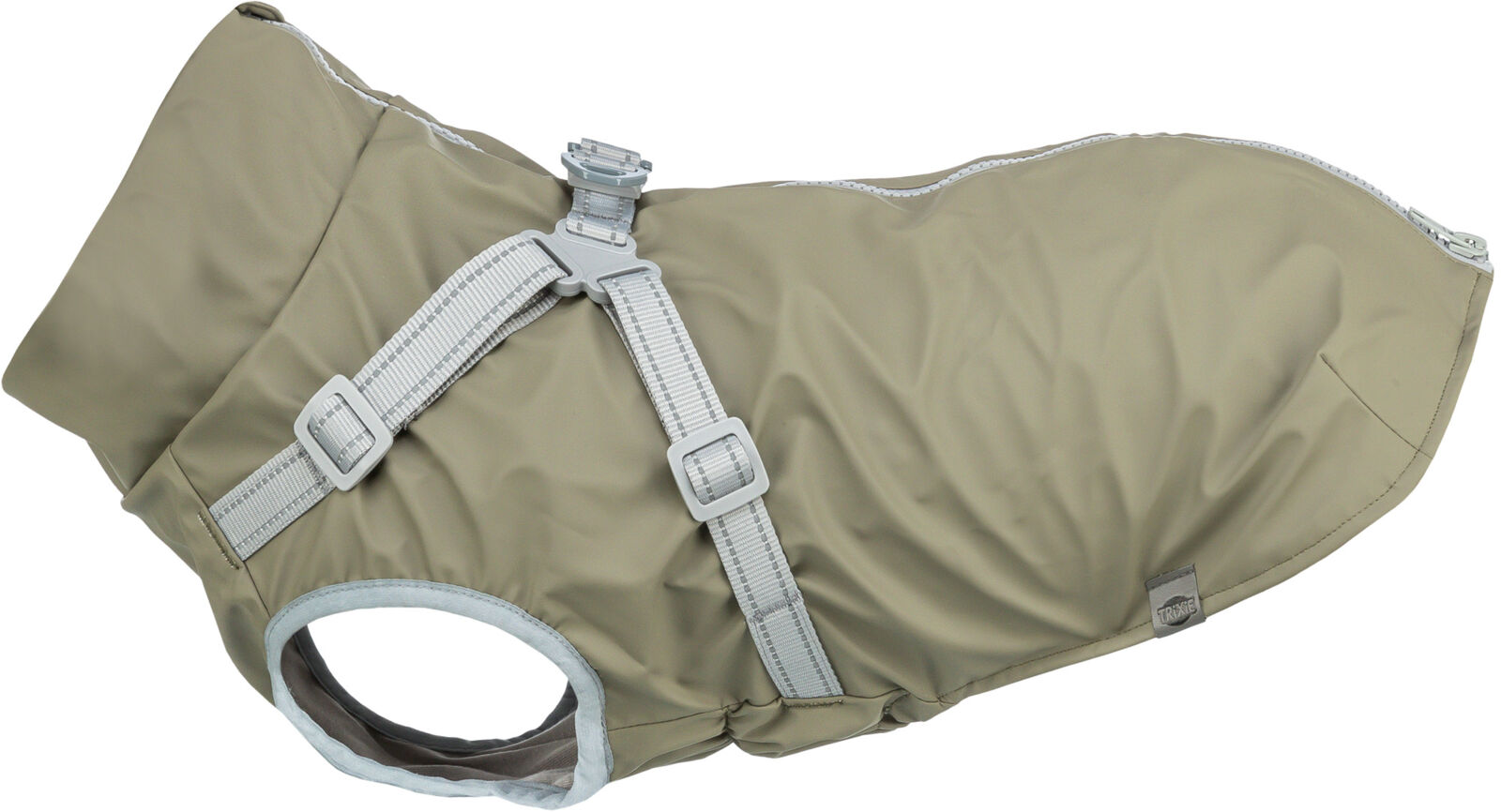 Jas met tuig Pontis Rain