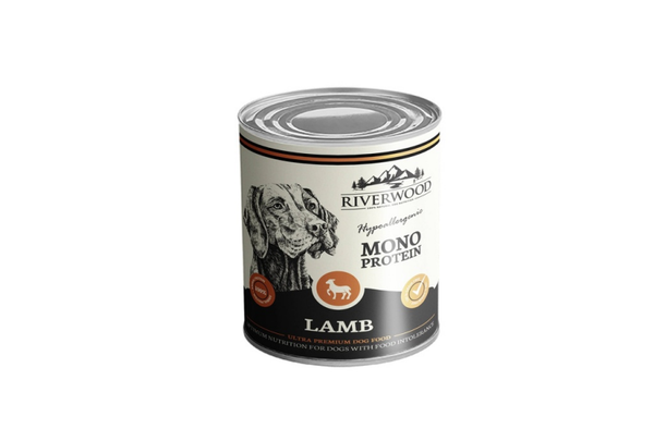 Riverwood Mono Proteine Lamb 400gram