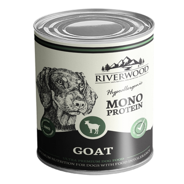 Riverwood Mono Proteine Goat 400gram