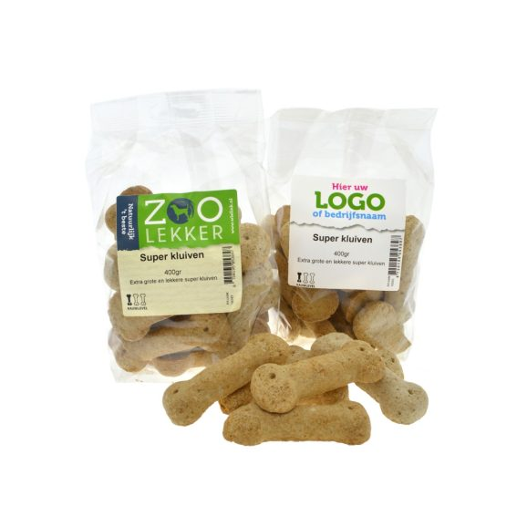 Super kluiven 400gram