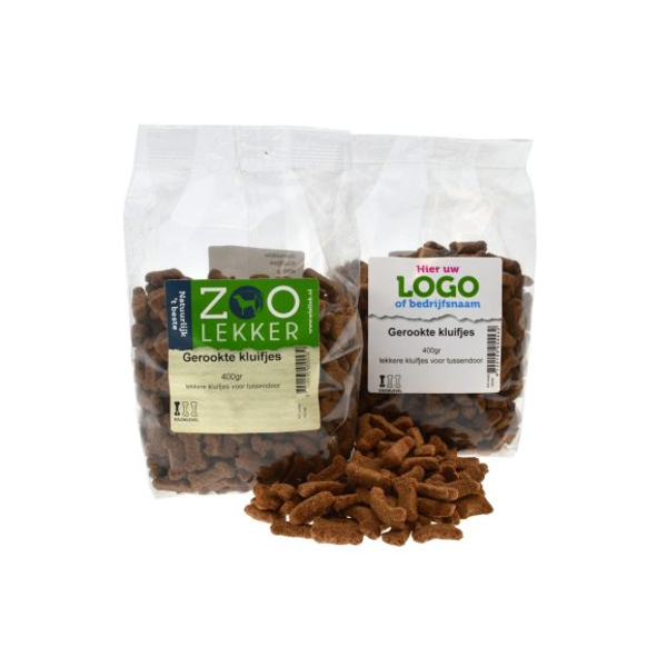 Gerookte kluifjes 400gram