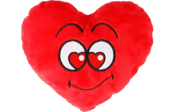 Speelgoed Lieve Hart Rood