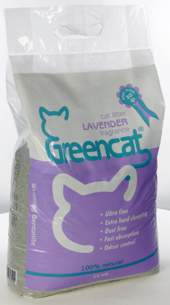 Greencat Lavender 15 kg