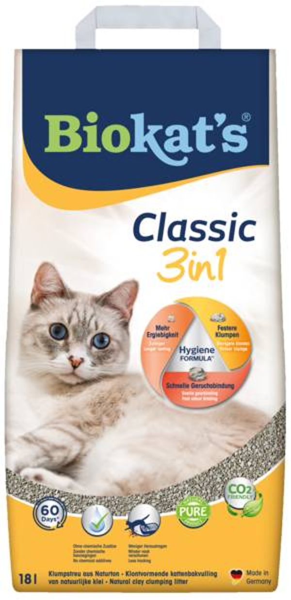 Biokat's Classic 18ltr