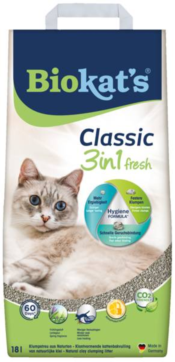 Biokat's Fresh 18ltr