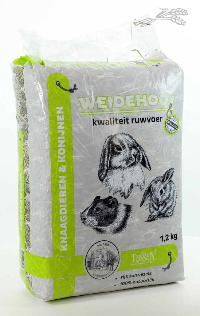 Tijssen Hooi Los 1,2 kg