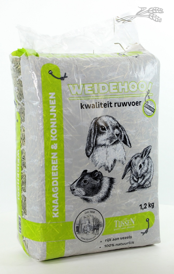 Tijssen Hooi Los 1,2 kg