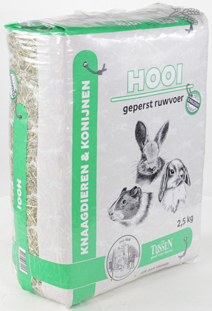 Tijssen Hooi 2.5KG