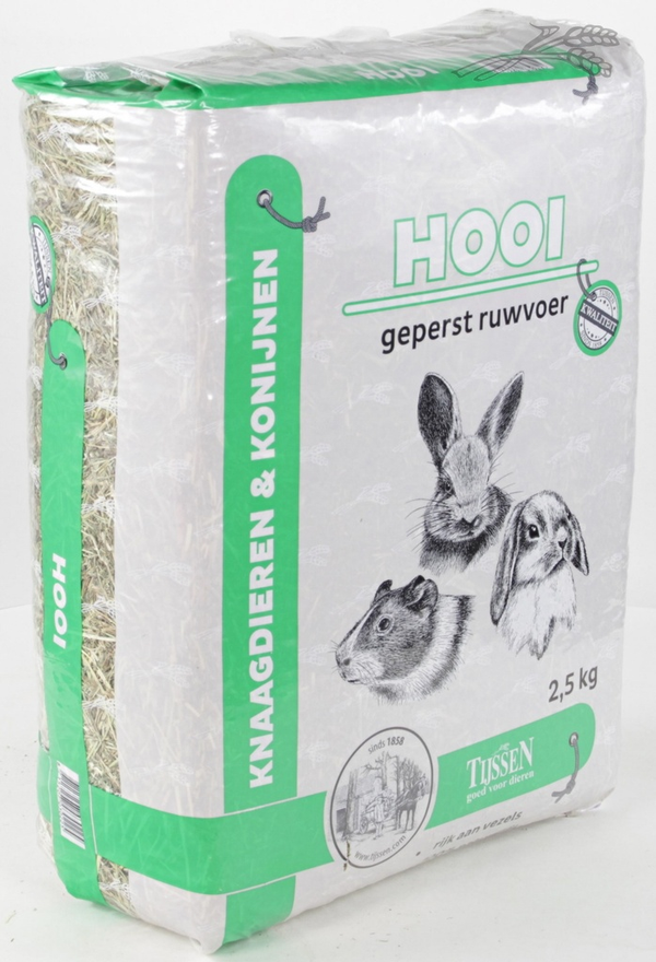 Tijssen Hooi 2.5KG