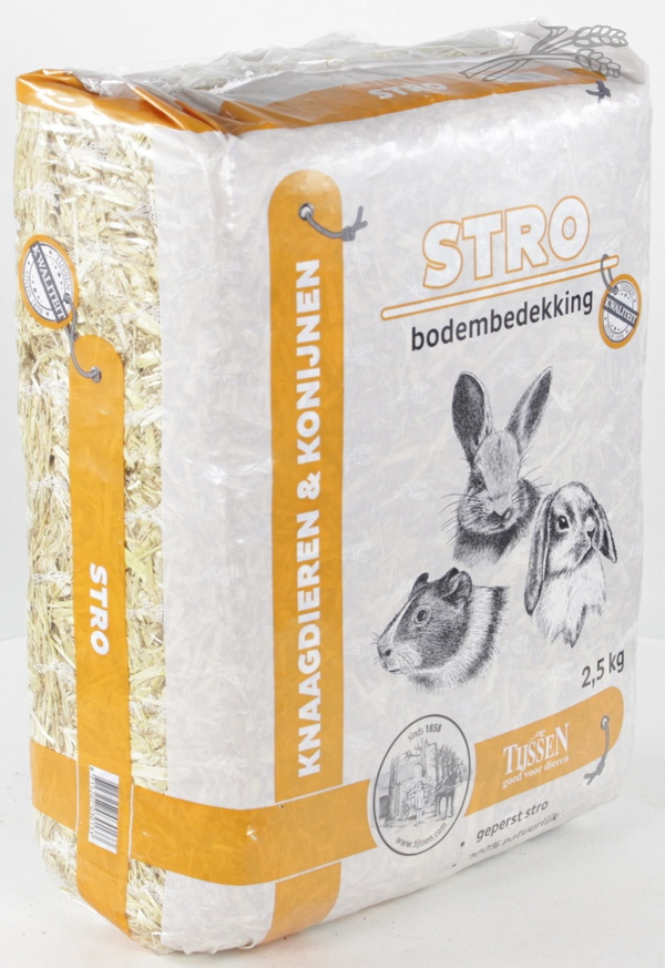 Tijssen Stro 2.5KG