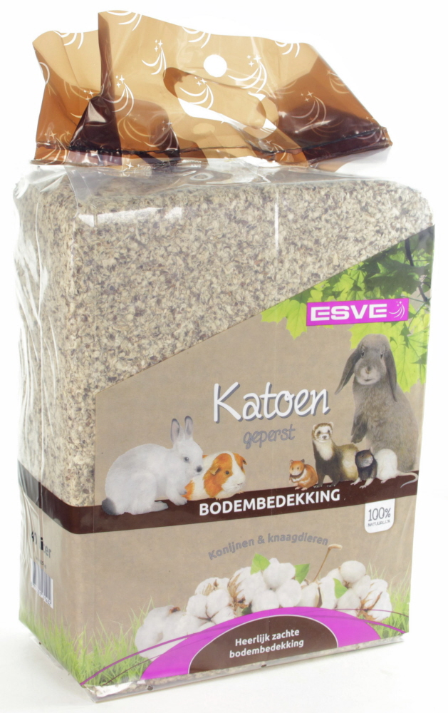 ESVE Katoen 40ltr