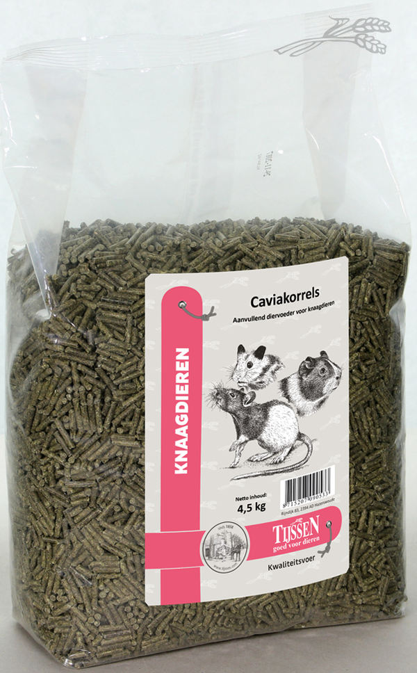 Tijssen Caviakorrels