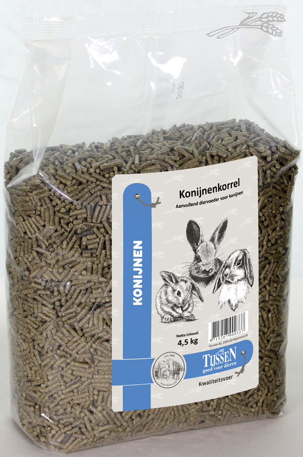 Tijssen Konijnenkorrel
