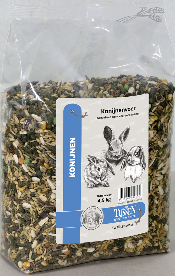 Tijssen Konijnenvoer