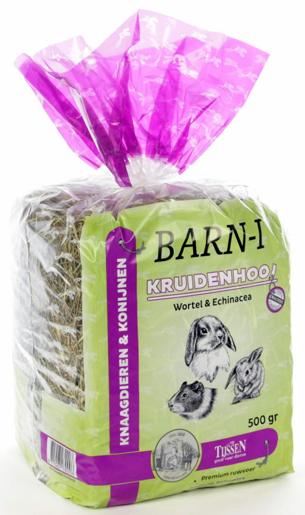 BARN-I Kruidenhooi Echinacea 500gram
