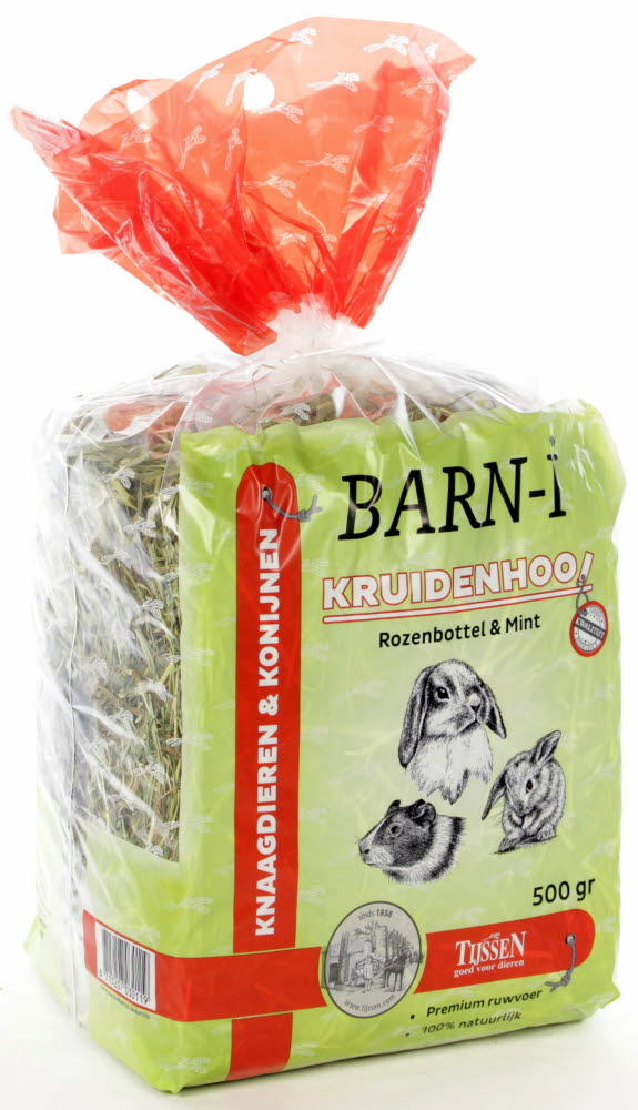 BARN-I Kruidenhooi R & M 500gram