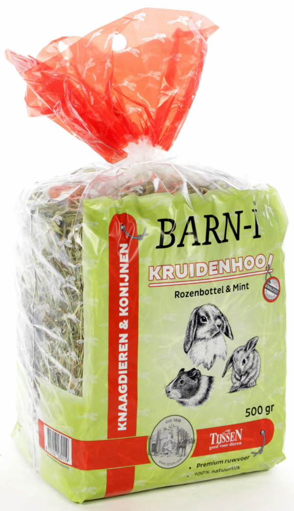 BARN-I Kruidenhooi R & M 500gram