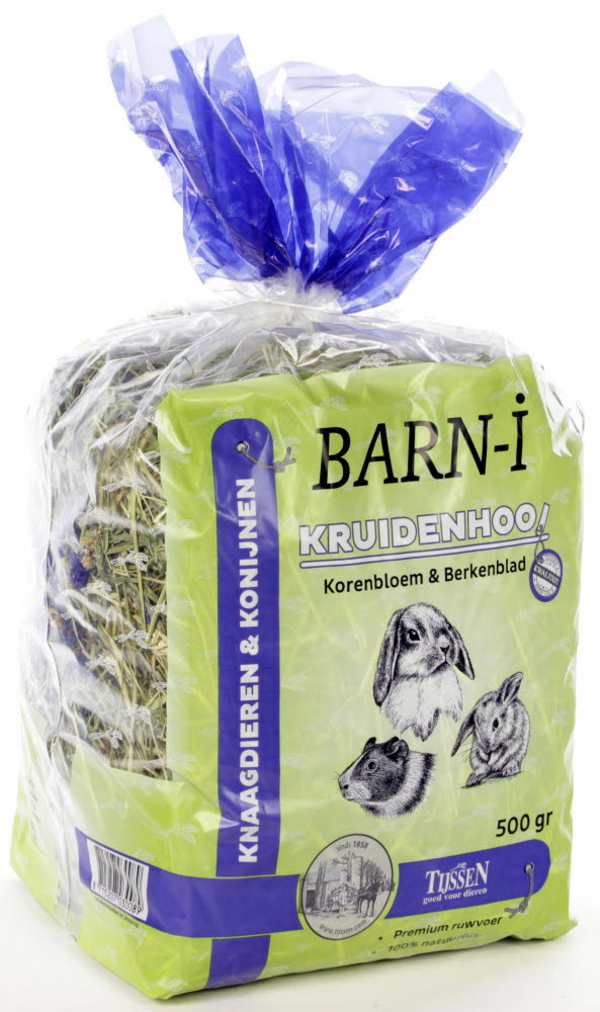 BARN-I Kruidenhooi Korenbloem 500gram