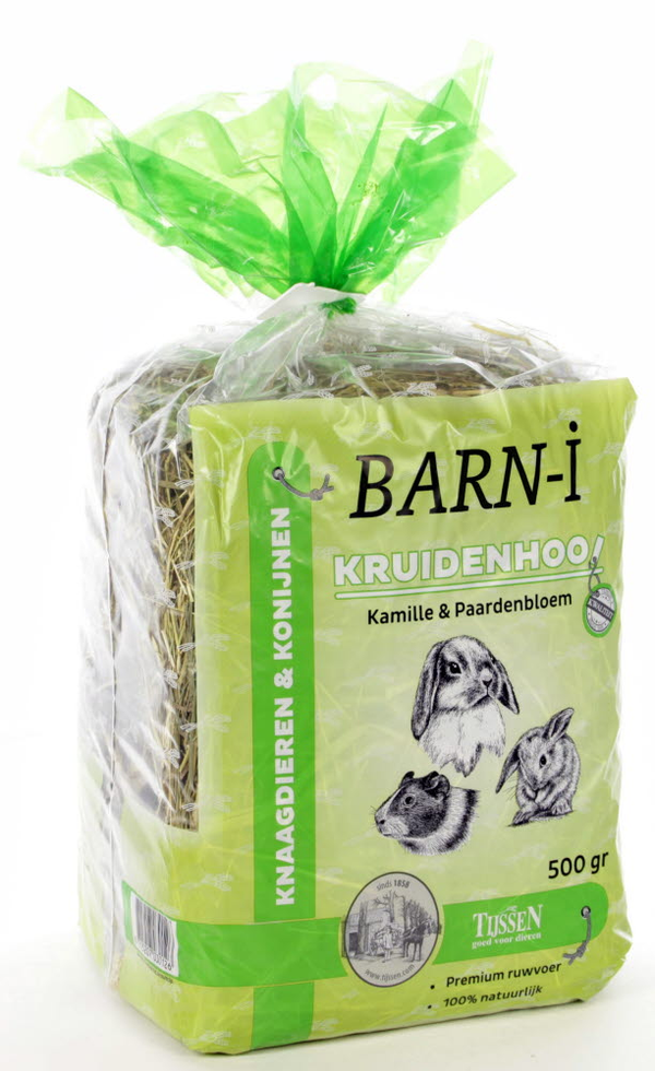 BARN-I Kruidenhooi K & P 500 gram