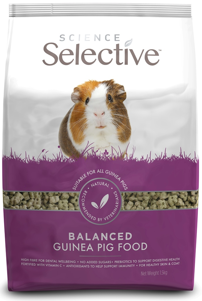 Selective Guinea Pig