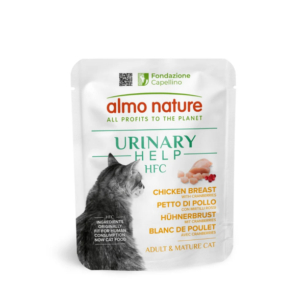 HFC Urinary Help Natvoer Zakje 50g