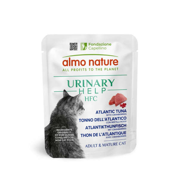HFC Urinary Help Natvoer Zakje 50g