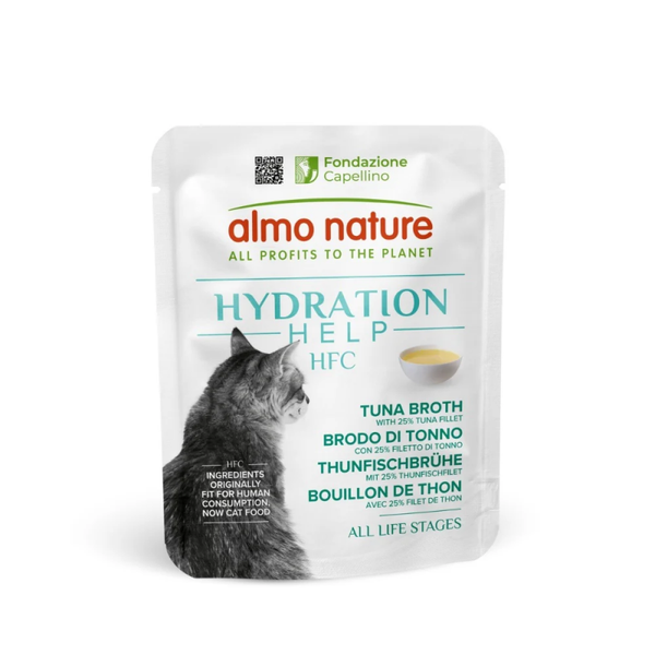 HFC Hydration Help Natvoer Zakje 50g