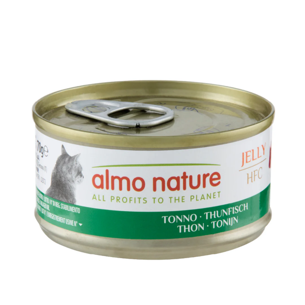 HFC Natvoer Kat Blik 70g