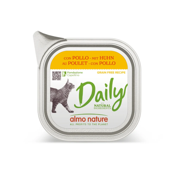 Daily Natvoer 100gram