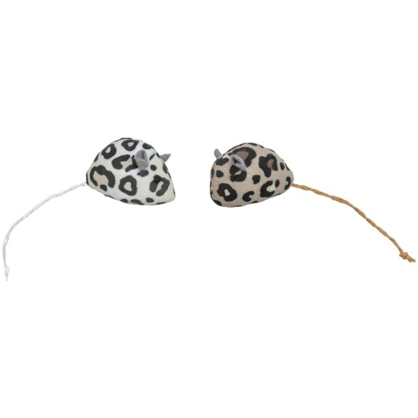 Panterprint muis catnip