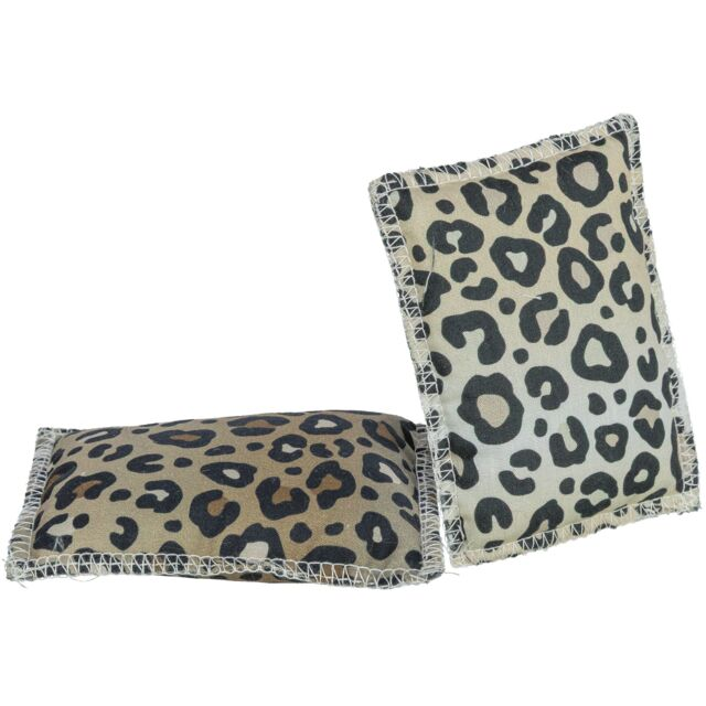 Panter kussen valerian