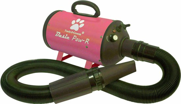 Tools-2-Groom Waterblazer Basic Paw-R Roze
