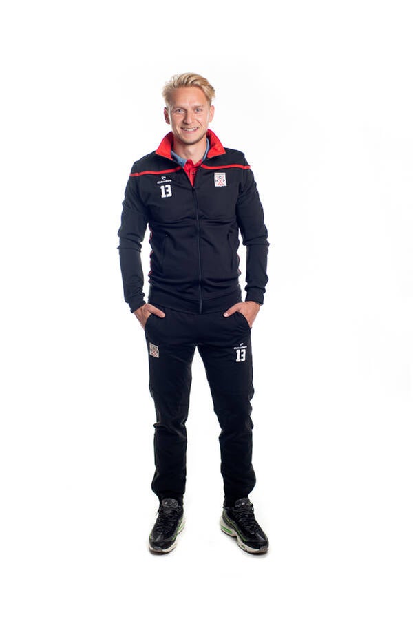 HCP trainingsjack junior (unisex)