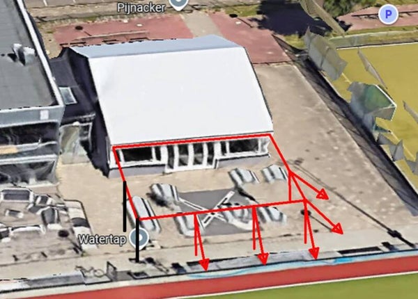 HCP Stretch Tent Donatie – Samen maken we het mogelijk!