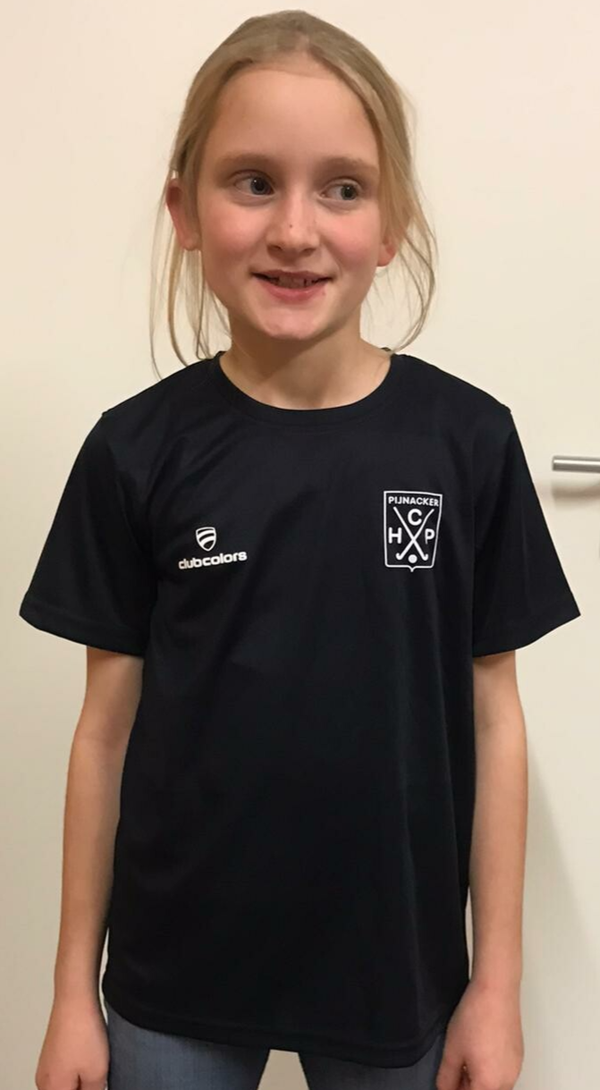 Trainingsshirt - donker blauw